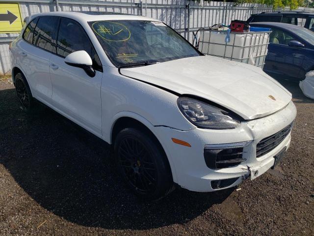 Photo 0 VIN: WP1AA2A26GKA14964 - PORSCHE CAYENNE 