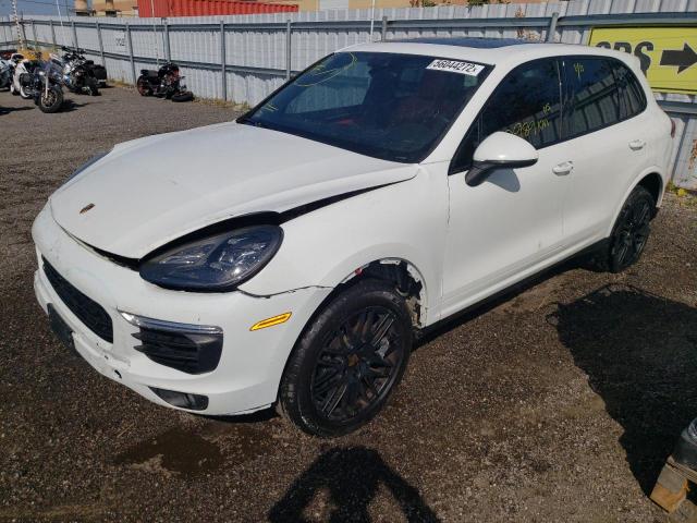 Photo 1 VIN: WP1AA2A26GKA14964 - PORSCHE CAYENNE 