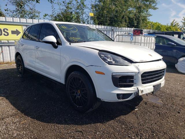 Photo 8 VIN: WP1AA2A26GKA14964 - PORSCHE CAYENNE 