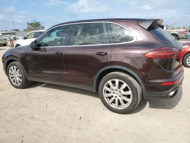 Photo 1 VIN: WP1AA2A26GKA36074 - PORSCHE CAYENNE 