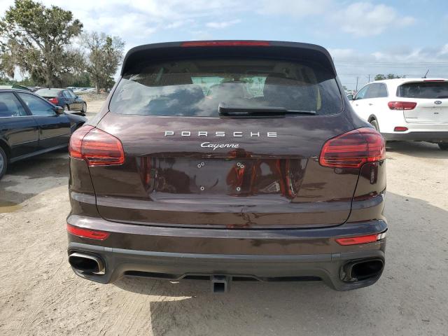 Photo 5 VIN: WP1AA2A26GKA36074 - PORSCHE CAYENNE 