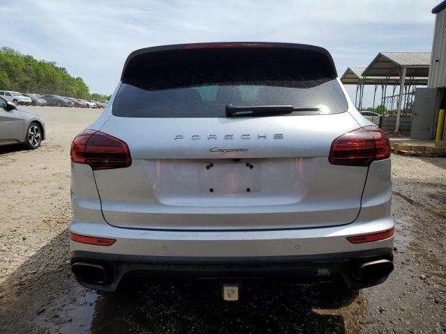 Photo 5 VIN: WP1AA2A26GKA37886 - PORSCHE CAYENNE 