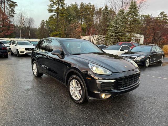 Photo 1 VIN: WP1AA2A26GLA03294 - PORSCHE CAYENNE 