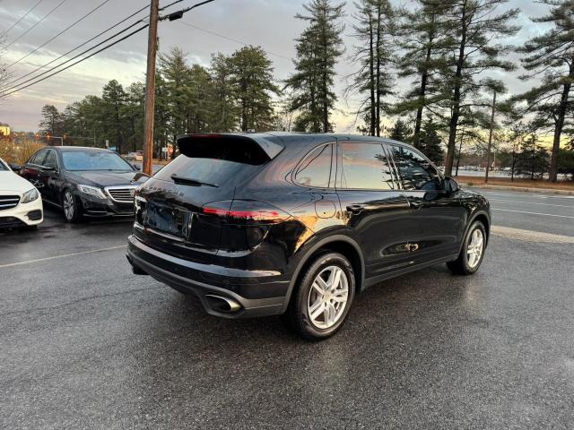 Photo 2 VIN: WP1AA2A26GLA03294 - PORSCHE CAYENNE 