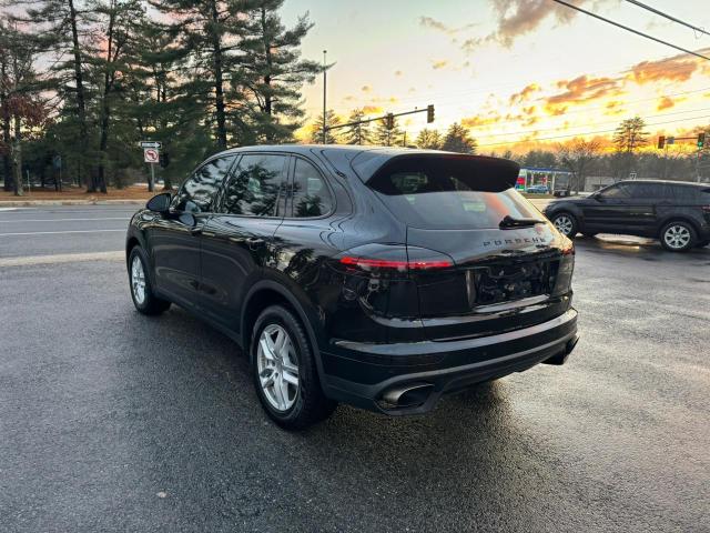 Photo 3 VIN: WP1AA2A26GLA03294 - PORSCHE CAYENNE 