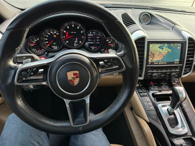 Photo 6 VIN: WP1AA2A26GLA03294 - PORSCHE CAYENNE 