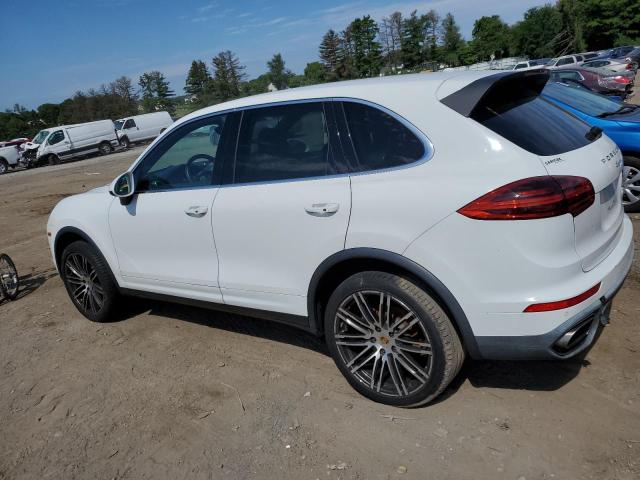 Photo 1 VIN: WP1AA2A26GLA03523 - PORSCHE CAYENNE 