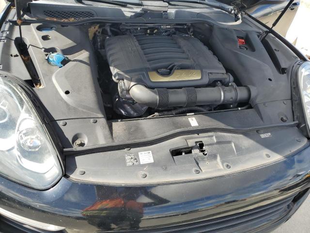 Photo 11 VIN: WP1AA2A26GLA08673 - PORSCHE CAYENNE 