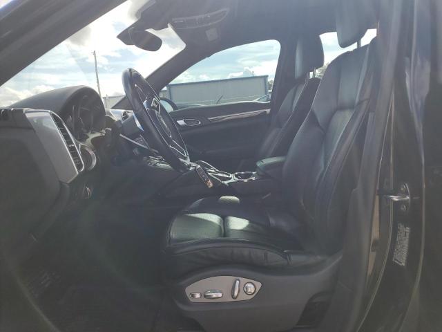 Photo 6 VIN: WP1AA2A26GLA08673 - PORSCHE CAYENNE 