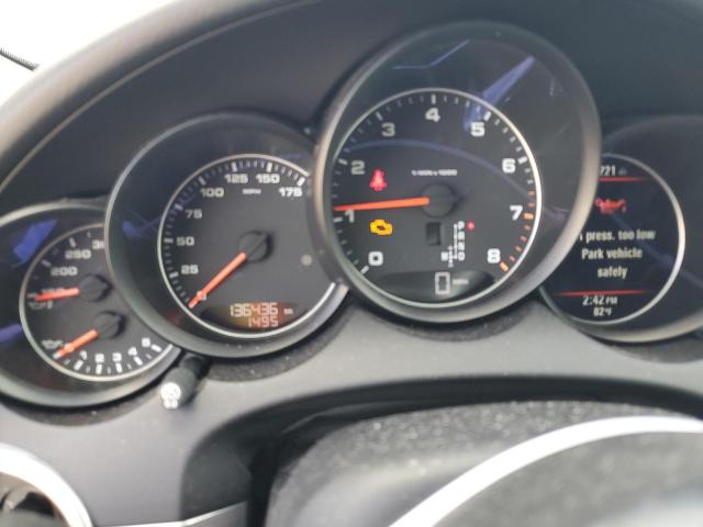 Photo 8 VIN: WP1AA2A26GLA08673 - PORSCHE CAYENNE 