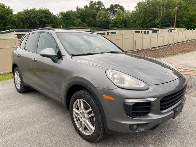 Photo 3 VIN: WP1AA2A26GLA09208 - PORSCHE CAYENNE 