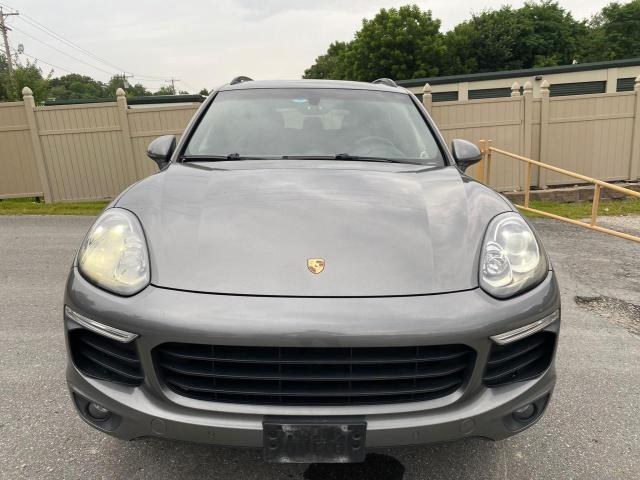 Photo 4 VIN: WP1AA2A26GLA09208 - PORSCHE CAYENNE 