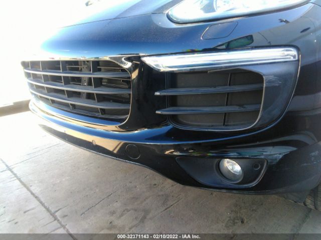 Photo 5 VIN: WP1AA2A26HKA84899 - PORSCHE CAYENNE 