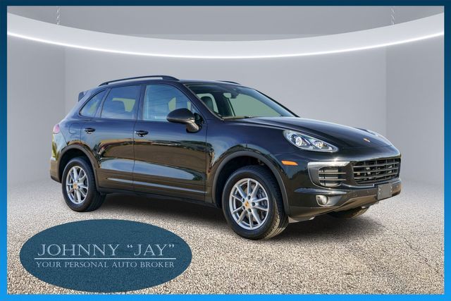 Photo 0 VIN: WP1AA2A26HKA85308 - PORSCHE CAYENNE 