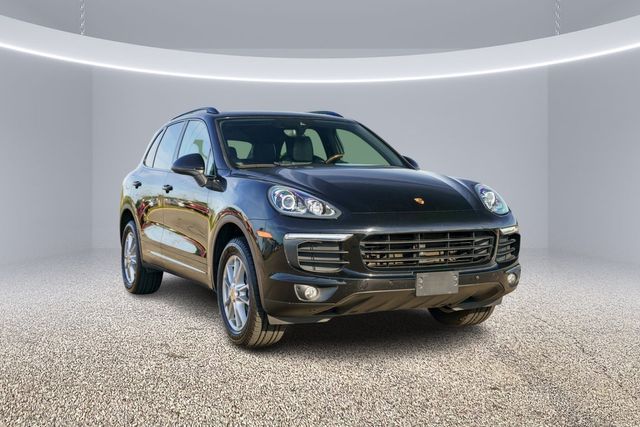 Photo 1 VIN: WP1AA2A26HKA85308 - PORSCHE CAYENNE 