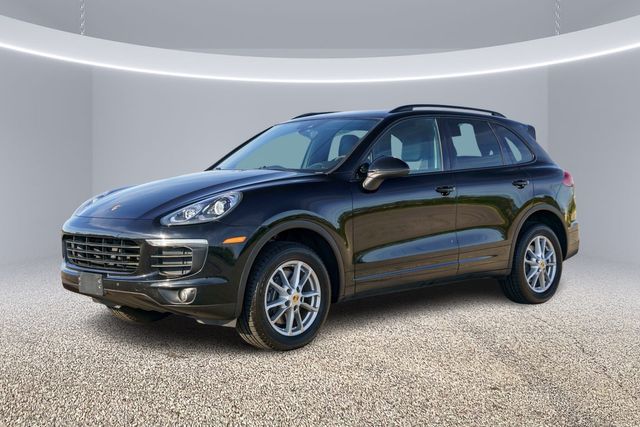 Photo 4 VIN: WP1AA2A26HKA85308 - PORSCHE CAYENNE 