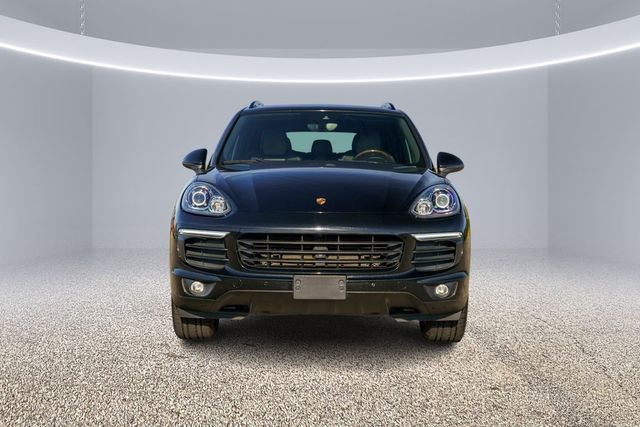 Photo 2 VIN: WP1AA2A26HKA85308 - PORSCHE CAYENNE 