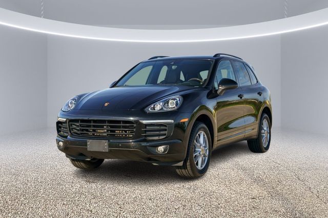 Photo 3 VIN: WP1AA2A26HKA85308 - PORSCHE CAYENNE 