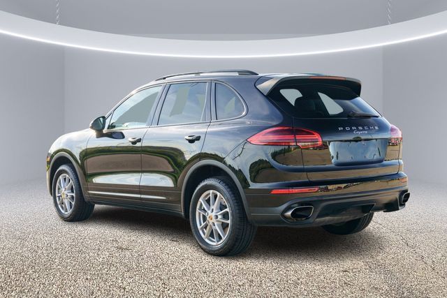 Photo 5 VIN: WP1AA2A26HKA85308 - PORSCHE CAYENNE 