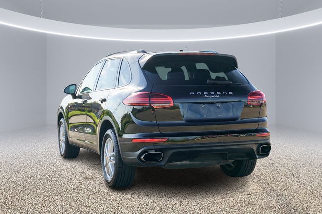 Photo 6 VIN: WP1AA2A26HKA85308 - PORSCHE CAYENNE 