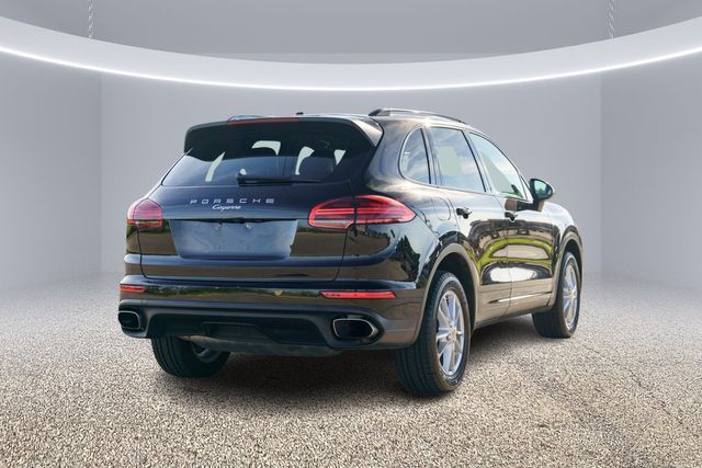 Photo 8 VIN: WP1AA2A26HKA85308 - PORSCHE CAYENNE 