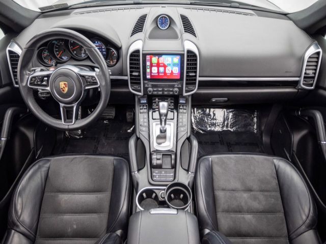 Photo 2 VIN: WP1AA2A26HKA85535 - PORSCHE CAYENNE 