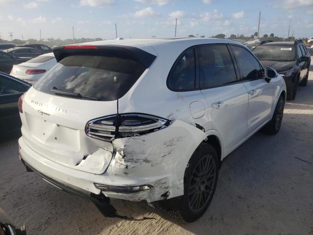 Photo 3 VIN: WP1AA2A26HKA85566 - PORSCHE CAYENNE 