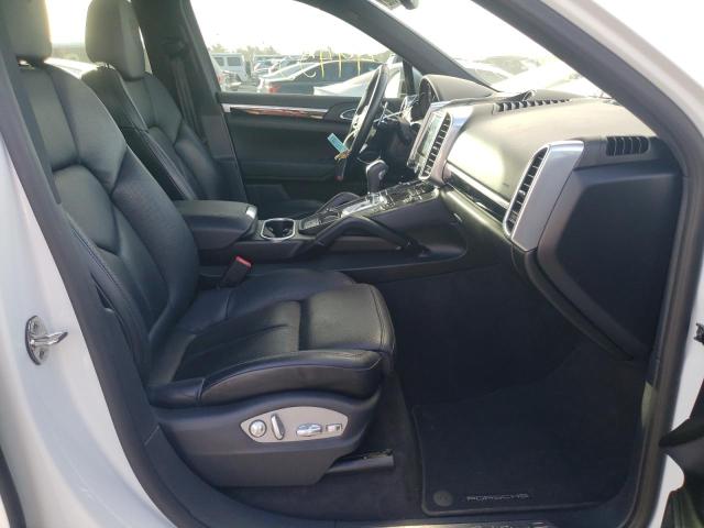 Photo 4 VIN: WP1AA2A26HKA85566 - PORSCHE CAYENNE 