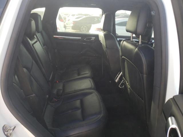 Photo 5 VIN: WP1AA2A26HKA85566 - PORSCHE CAYENNE 