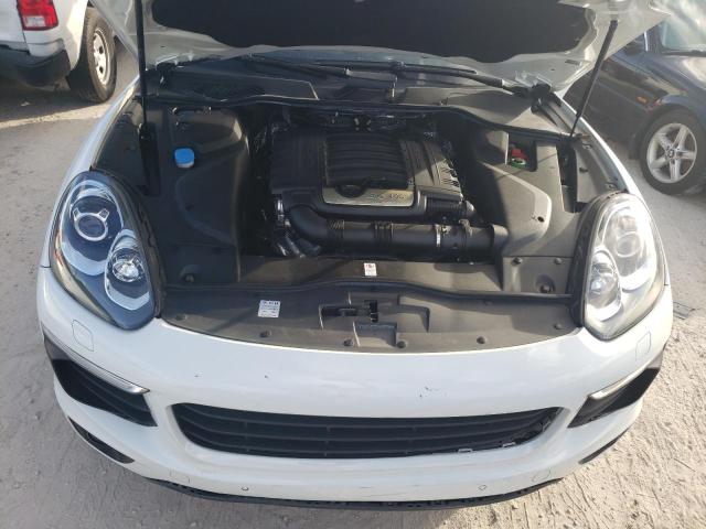 Photo 6 VIN: WP1AA2A26HKA85566 - PORSCHE CAYENNE 