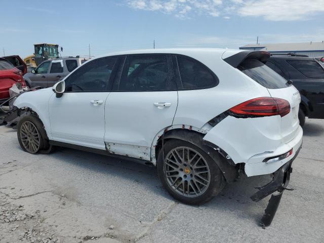 Photo 1 VIN: WP1AA2A26HKA88306 - PORSCHE CAYENNE 