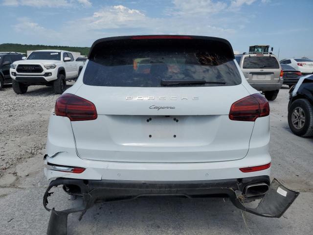 Photo 5 VIN: WP1AA2A26HKA88306 - PORSCHE CAYENNE 