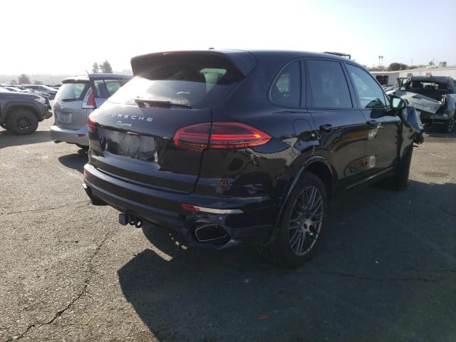 Photo 3 VIN: WP1AA2A26HKA91254 - PORSCHE CAYENNE 