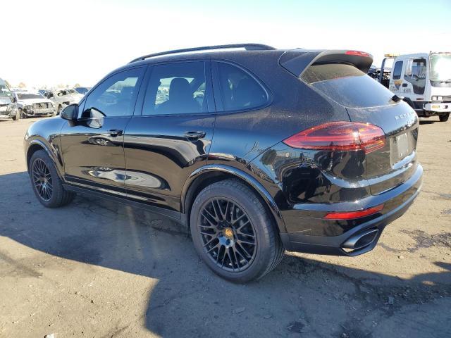 Photo 1 VIN: WP1AA2A26HKA91545 - PORSCHE CAYENNE 