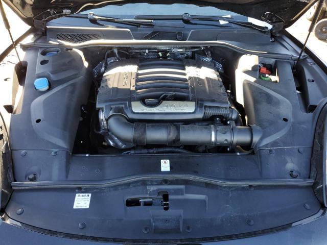 Photo 11 VIN: WP1AA2A26HKA91545 - PORSCHE CAYENNE 