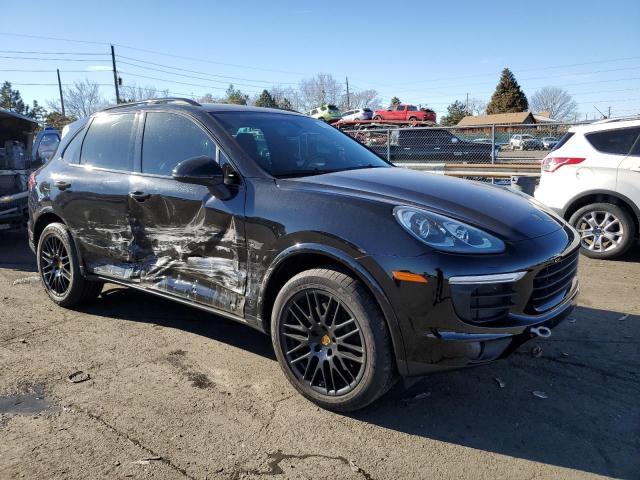 Photo 3 VIN: WP1AA2A26HKA91545 - PORSCHE CAYENNE 