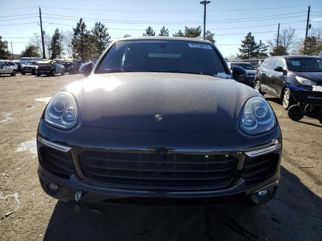 Photo 4 VIN: WP1AA2A26HKA91545 - PORSCHE CAYENNE 