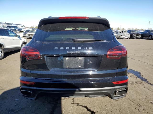 Photo 5 VIN: WP1AA2A26HKA91545 - PORSCHE CAYENNE 