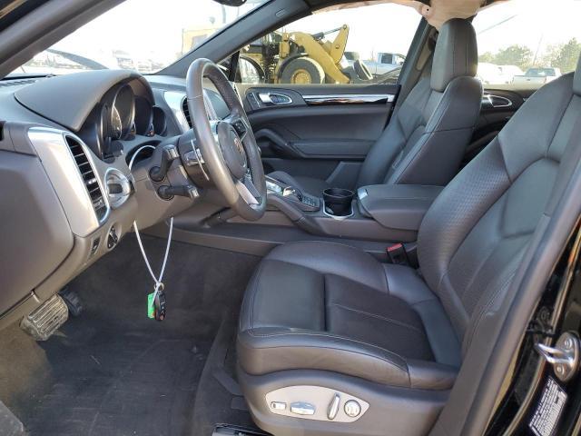 Photo 6 VIN: WP1AA2A26HKA91545 - PORSCHE CAYENNE 