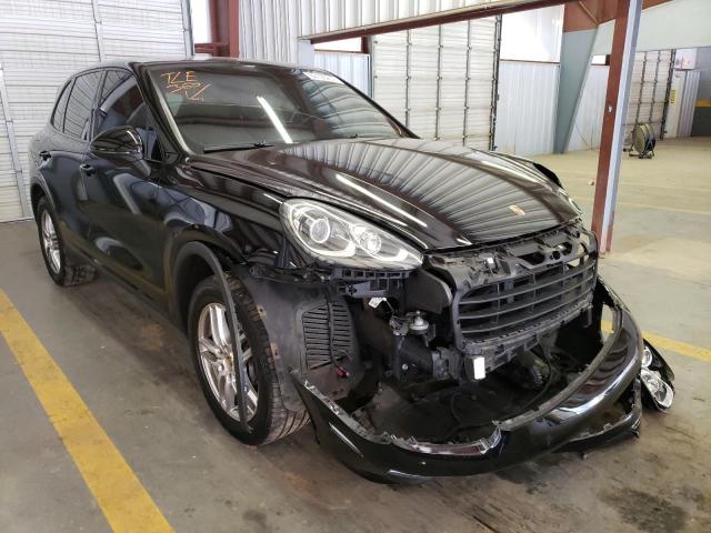 Photo 0 VIN: WP1AA2A26JKA00182 - PORSCHE CAYENNE 