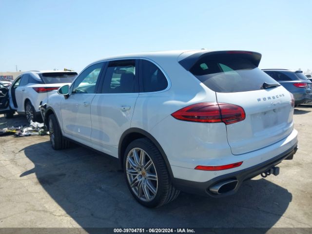 Photo 2 VIN: WP1AA2A26JKA01963 - PORSCHE CAYENNE 