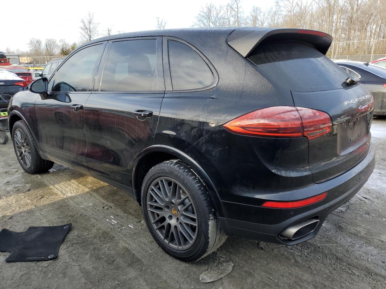 Photo 1 VIN: WP1AA2A26JKA03079 - PORSCHE CAYENNE 