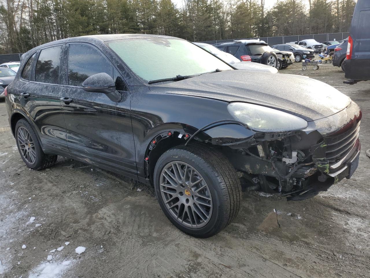 Photo 3 VIN: WP1AA2A26JKA03079 - PORSCHE CAYENNE 