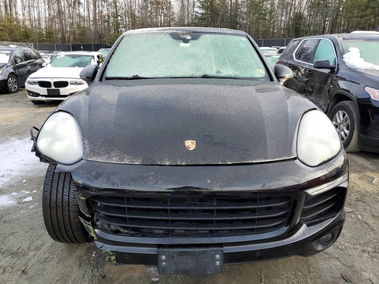 Photo 4 VIN: WP1AA2A26JKA03079 - PORSCHE CAYENNE 