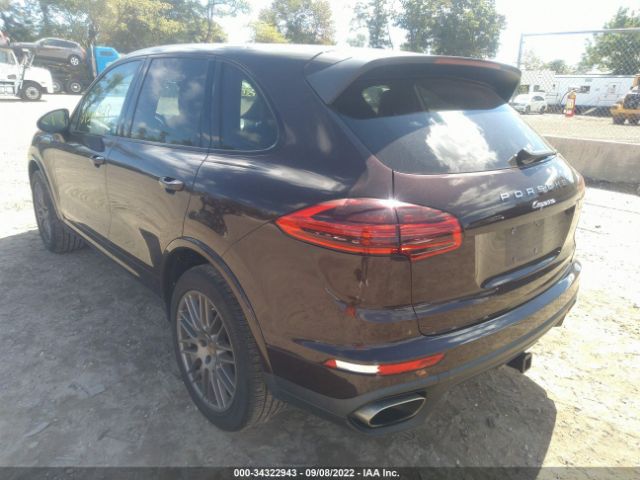 Photo 2 VIN: WP1AA2A26JKA06192 - PORSCHE CAYENNE 