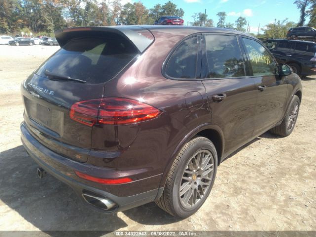 Photo 3 VIN: WP1AA2A26JKA06192 - PORSCHE CAYENNE 