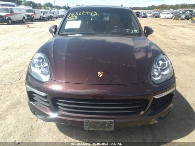 Photo 5 VIN: WP1AA2A26JKA06192 - PORSCHE CAYENNE 