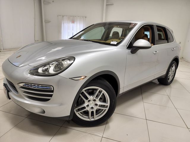 Photo 3 VIN: WP1AA2A27BLA00655 - PORSCHE CAYENNE 