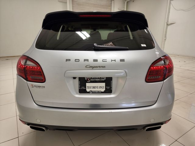 Photo 5 VIN: WP1AA2A27BLA00655 - PORSCHE CAYENNE 