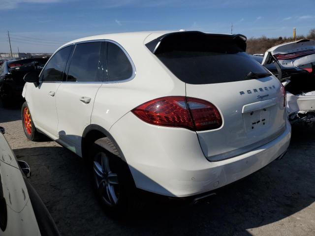 Photo 1 VIN: WP1AA2A27BLA03300 - PORSCHE CAYENNE 